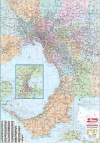 Melbourne Municipal and Suburban Map
