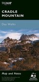 Cradle Mountain Day Walk Map  - (WHOLESALE orders only)
