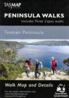 Peninsula Walks Map  - (WHOLESALE orders only)