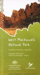 West Macdonnell National Park Map 2
