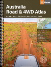 Australia Road + 4WD Atlas Spiral B4