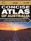 Concise  Atlas of Australia