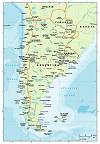 Southern South America