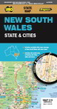 New South Wales State & Cities 219