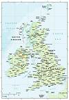 The British Isles & Ireland