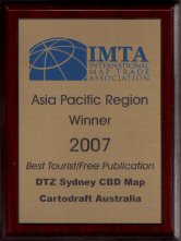 IMTA Award - 2007