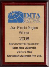 IMTA Award - 2008