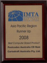 IMTA Award - 2008